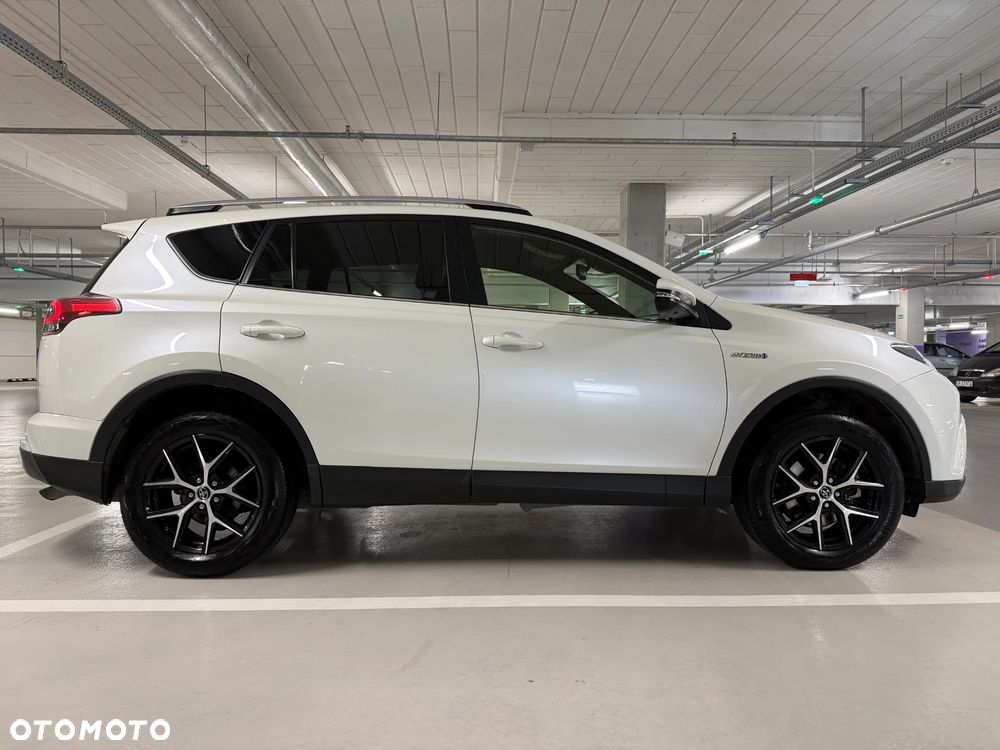 Toyota RAV4 Hybrid Prestige 4x2 - 4