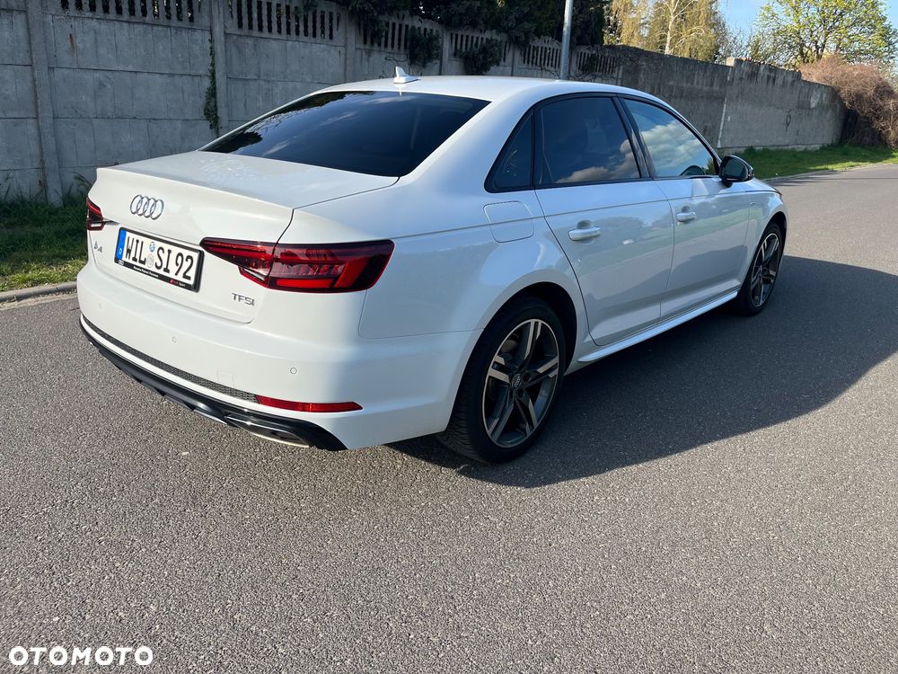 Audi A4 Limousine 40 TFSI S tronic S line - 13