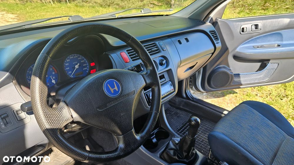 Honda HR-V 1.6 4WD - 10