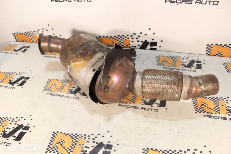 Escape / Catalisador Bmw 1 (F20)  Filtro De Particulas Bmw N47 - 5