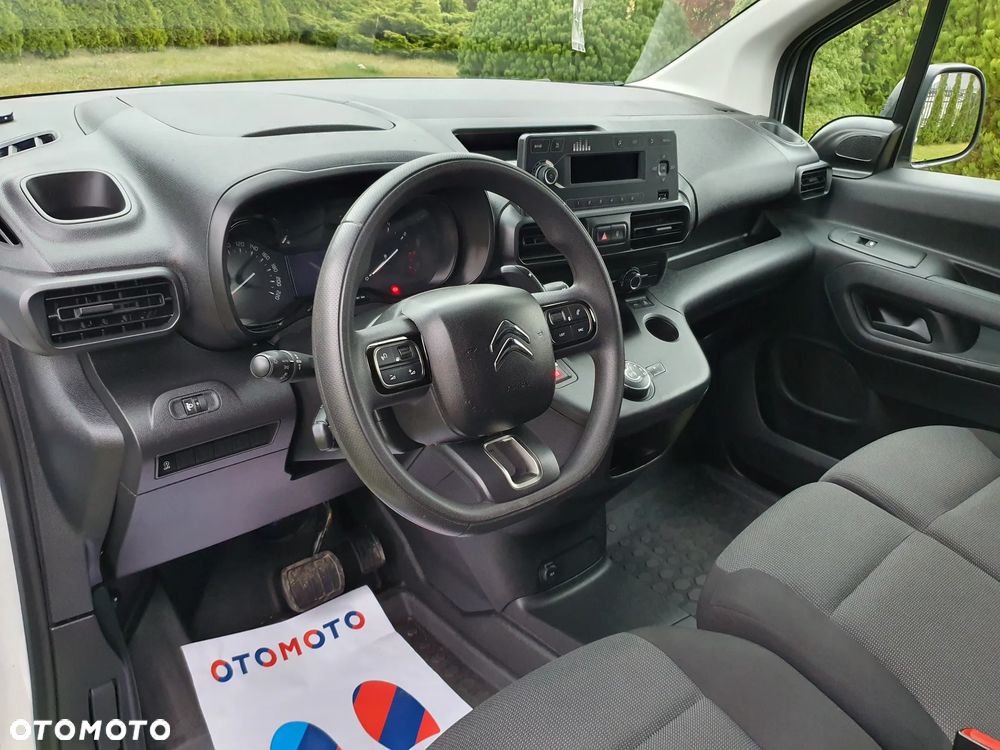 Citroën Berlingo L2H1 Max - 17