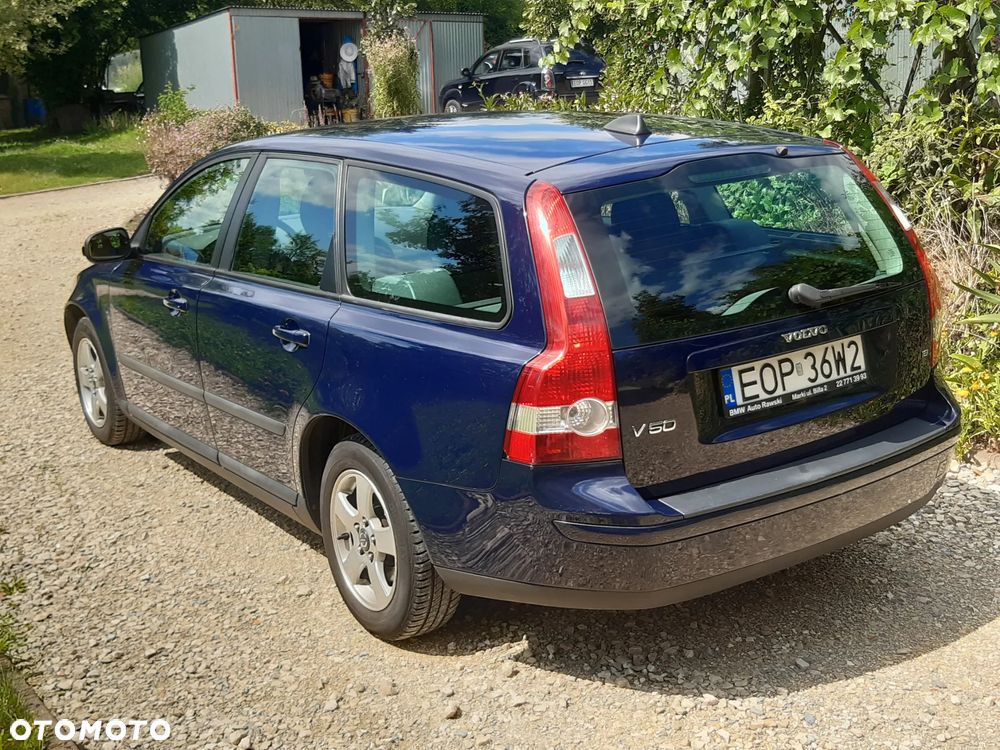 Volvo V50 1.8 - 6