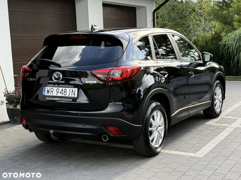 Mazda CX-5 SKYACTIV-G 165 Exclusive-Line - 12