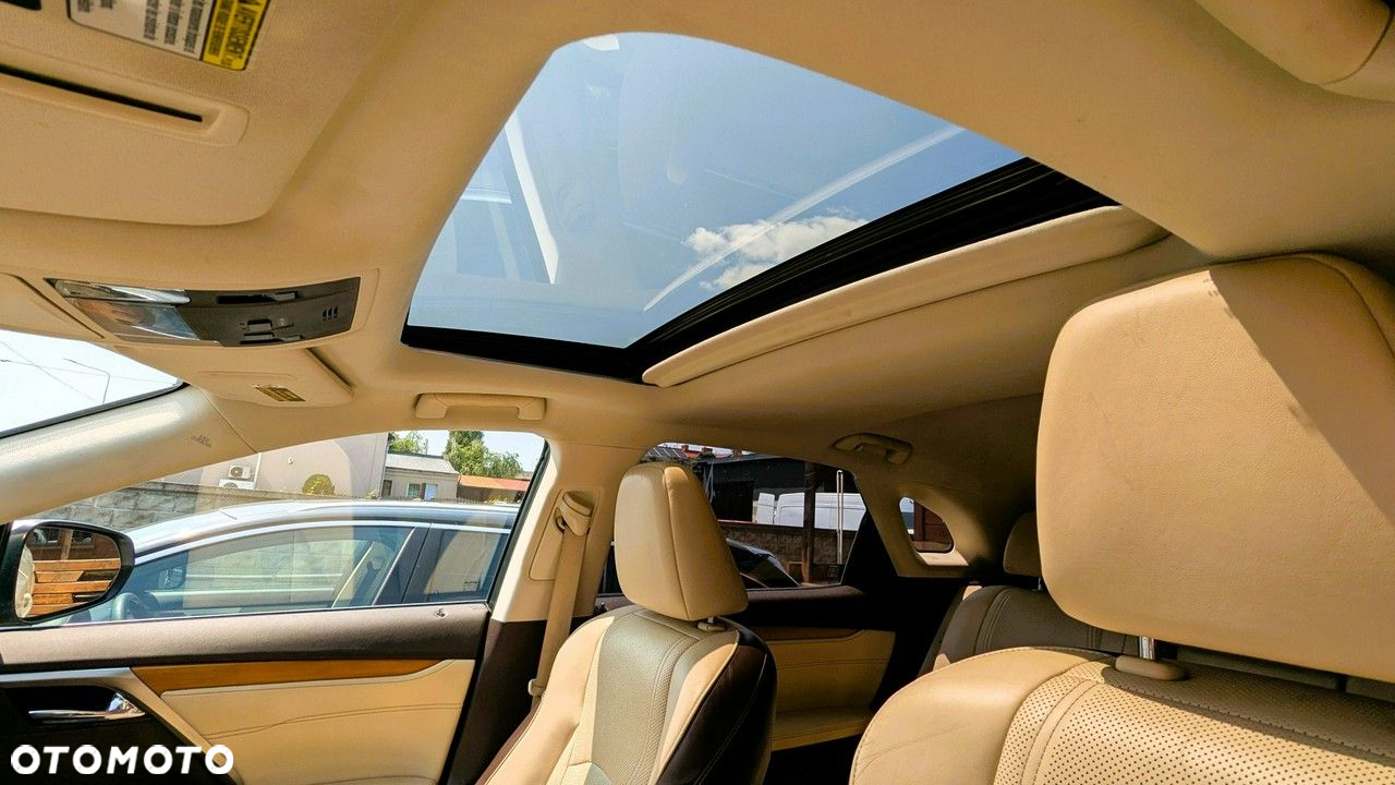 Lexus RX - 17