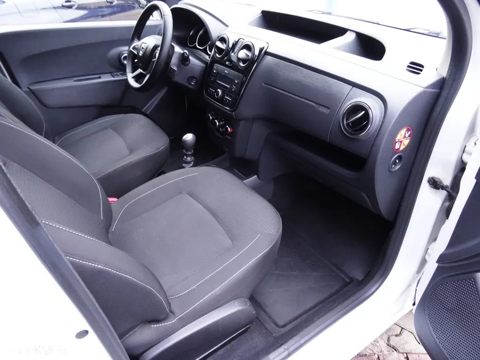Dacia Dokker 1.5 Blue dCi Laureate - 10