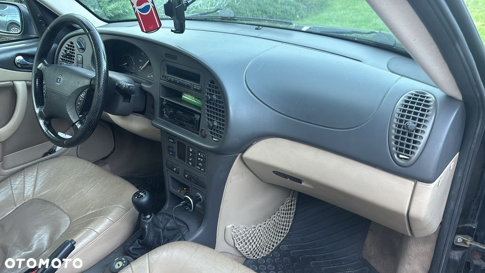 Saab 9-3 Aero 2.0 TS - 5