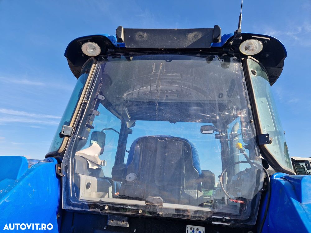 New Holland T5.105 TRACTOR AGRICOL 4x4 - 21