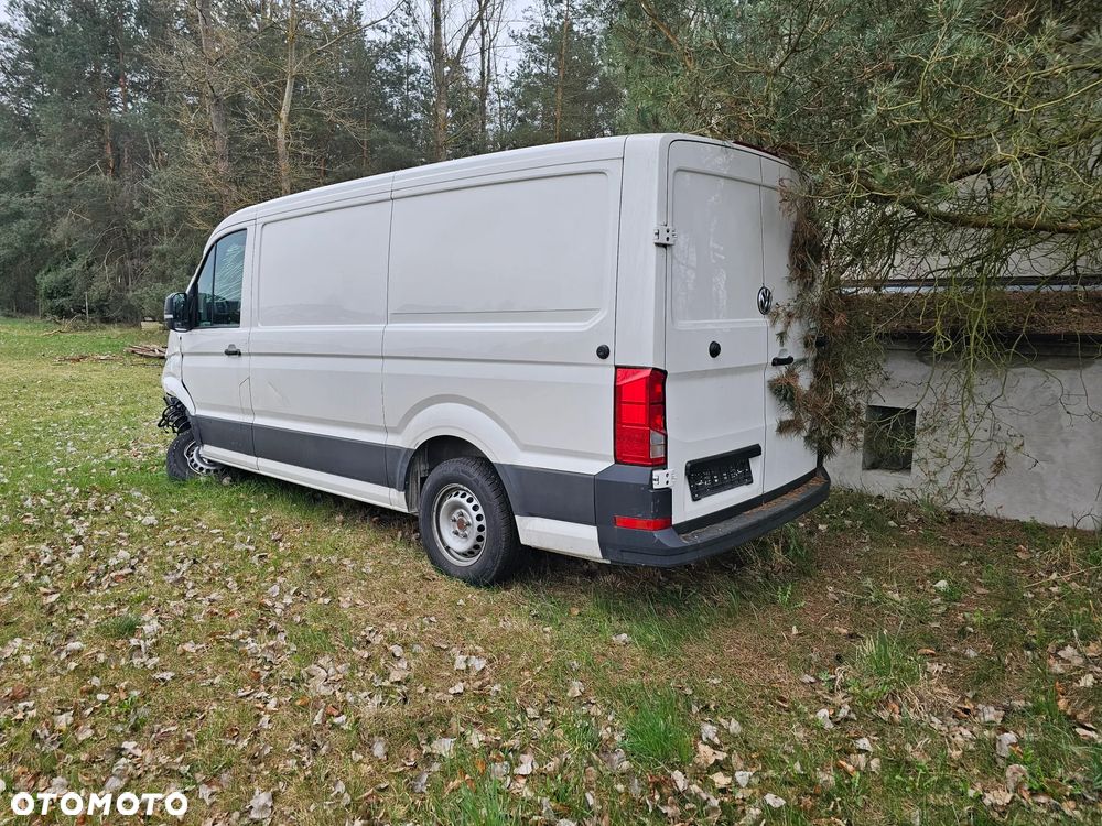 Volkswagen Crafter - 1