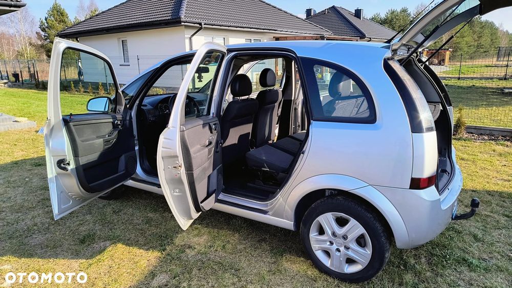 Opel Meriva 1.3 CDTI DPF Cosmo - 5