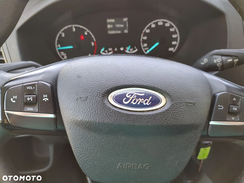 Ford TRANSIT # MODEL 2021 # MAŁY PRZEBIEG # GWARANCJA MECHANICZNA 1-ROK # SALON POLSKA # F VAT 23% - 11