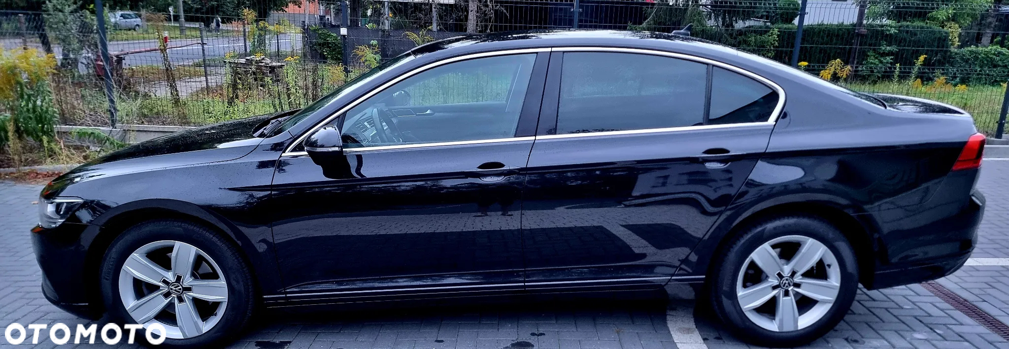 Volkswagen Passat 2.0 TSI Elegance DSG - 4