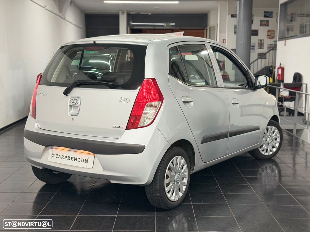 Hyundai i10 1.2 Comfort - 7