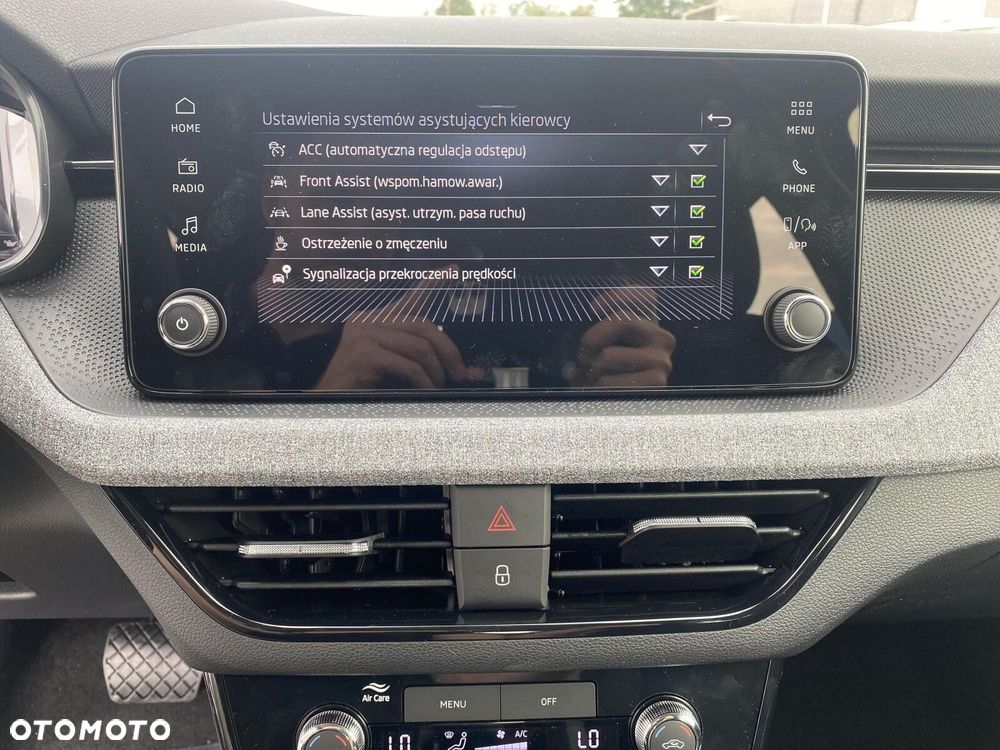 Skoda Kamiq 1.5 TSI Edition 130 DSG - 36
