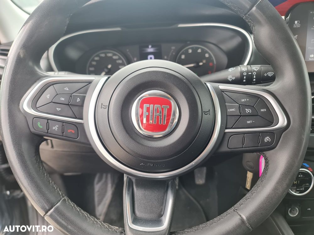 Fiat Tipo 1.5 130 CP MHEV DCT7 - 24