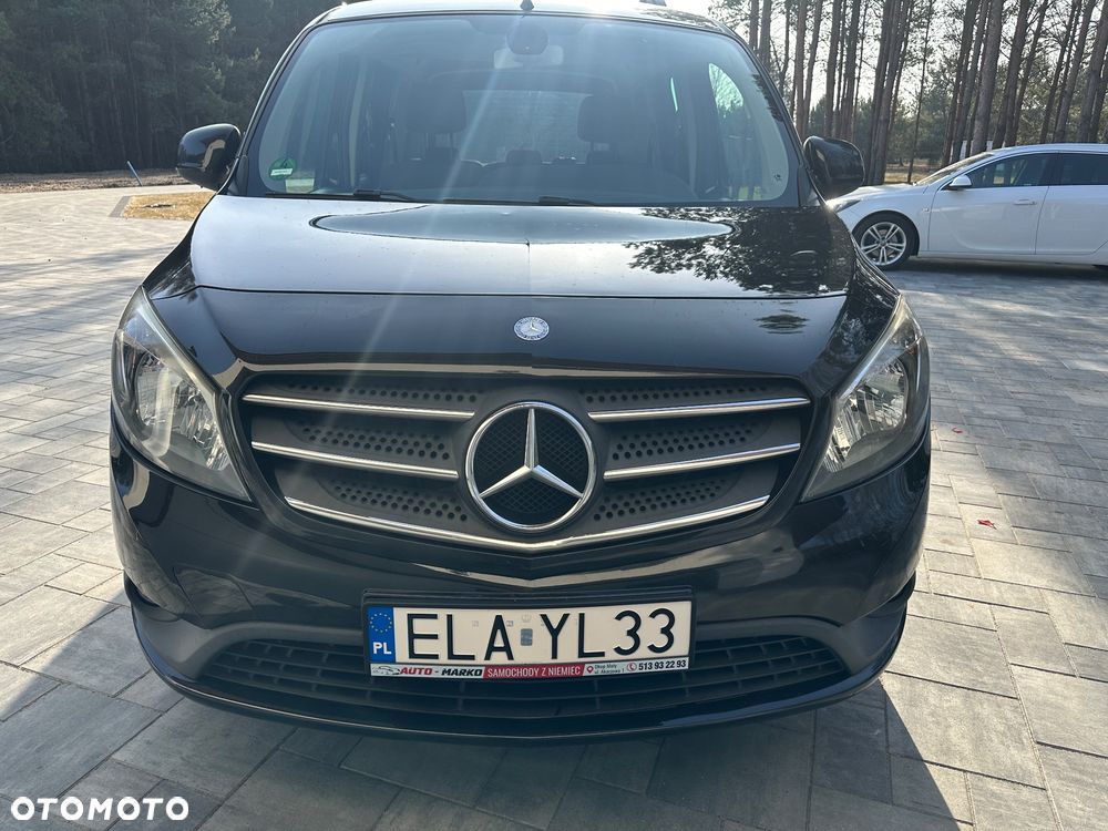 Mercedes-Benz Citan Tourer Extralang Start & Stop EDITION - 25