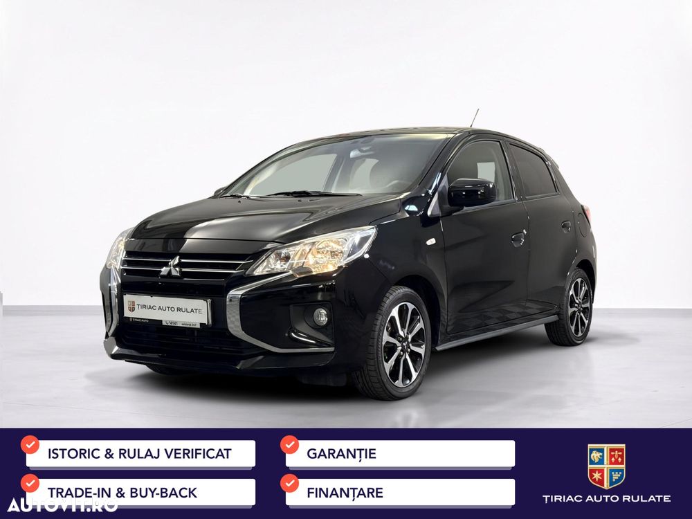 Mitsubishi Space Star - 2