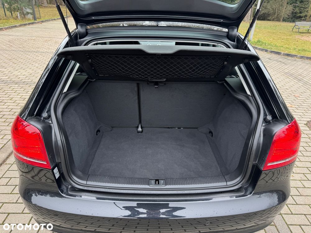 Audi A3 3-drzwiowe 2.0 TDI Ambiente - 29