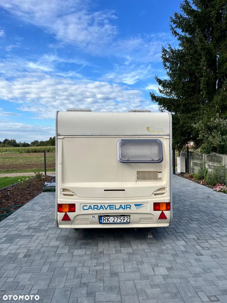 Caravelair Oddysea - 7