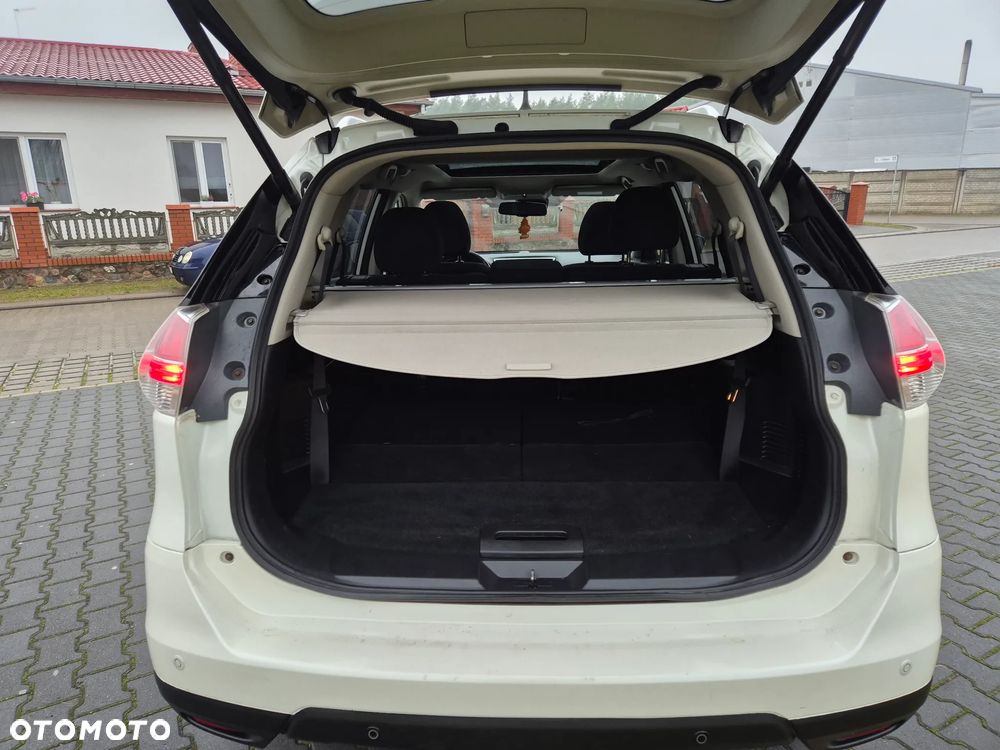 Nissan X-Trail 1.6 DIG-T Tekna 2WD 7os - 13