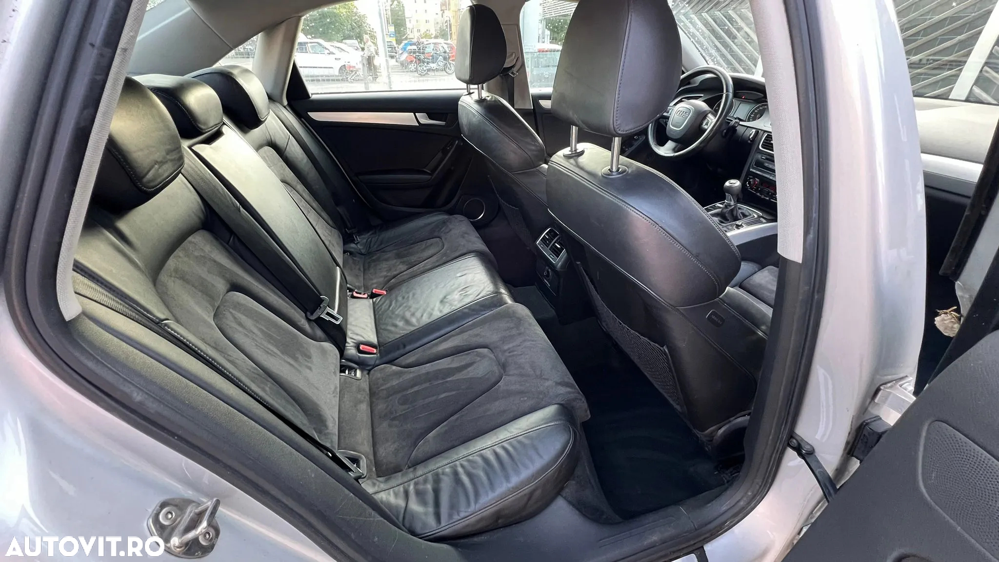 Audi A4 2.0 TDI B8 - 9