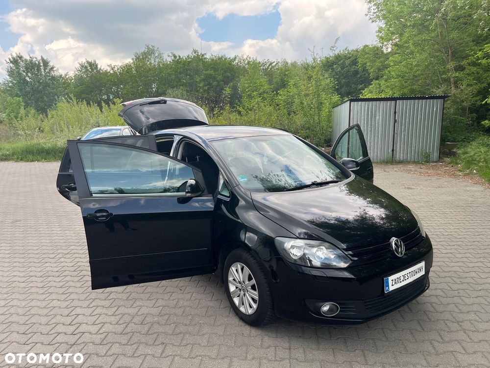 Volkswagen Golf Plus 1.6 Edition - 22
