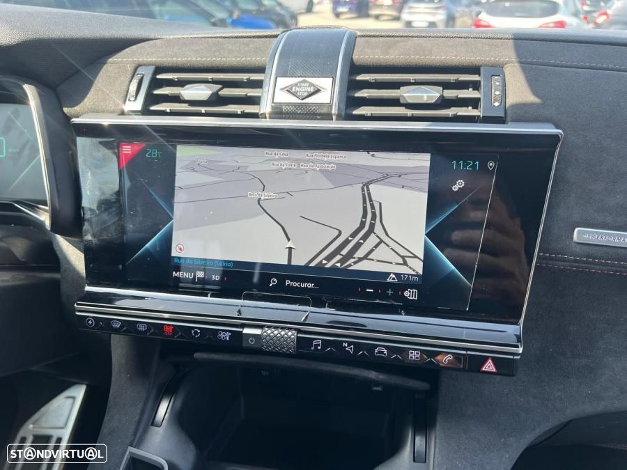 DS DS7 Crossback E-Tense Performance Line EAT8 - 7