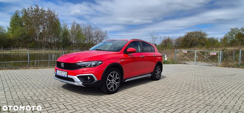 Fiat Tipo 1.0 T3 Cross - 8