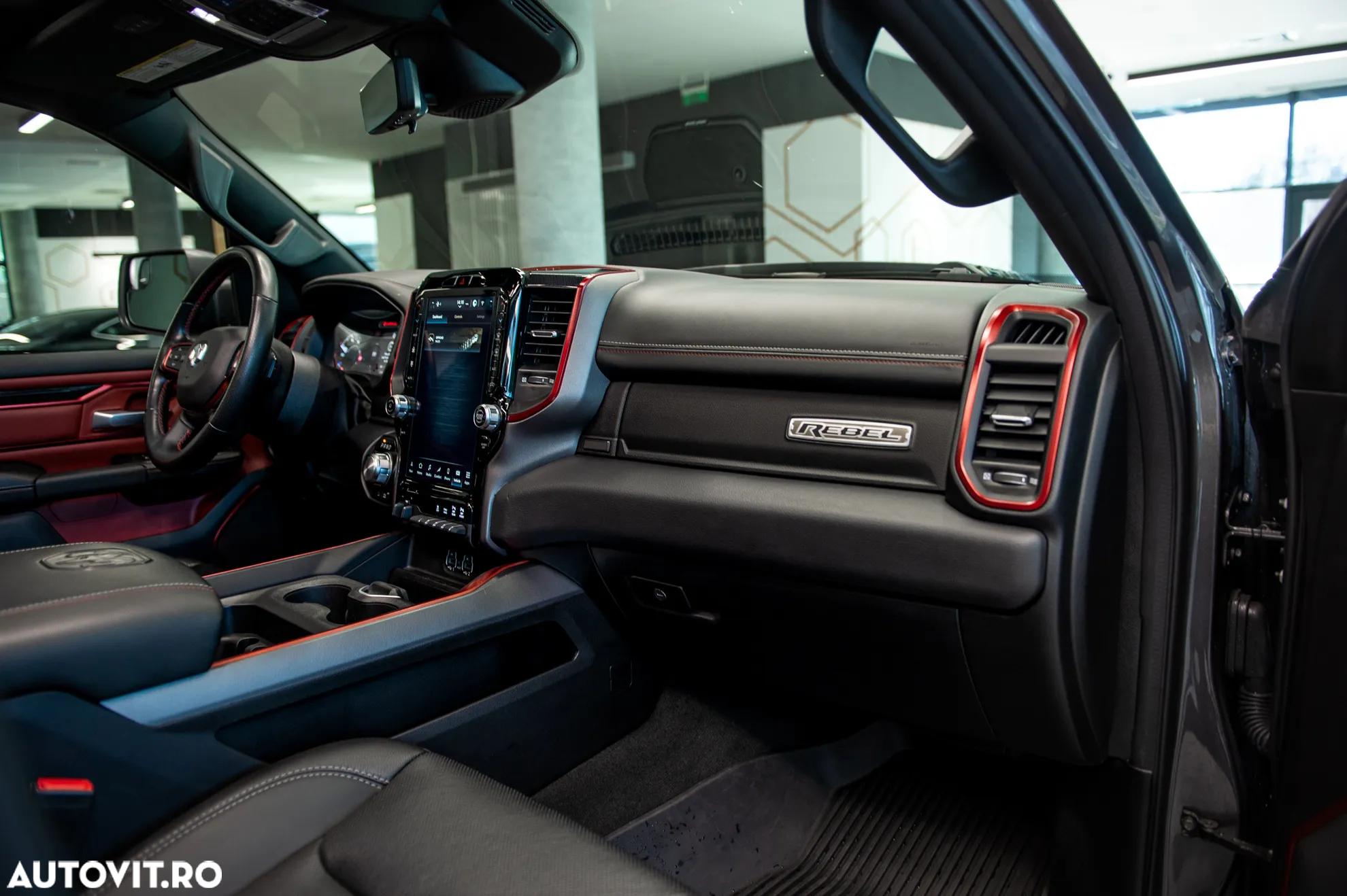 Dodge RAM - 30