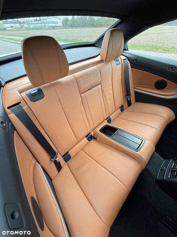 BMW Seria 4 430i xDrive Sport-Aut Sport Line - 20