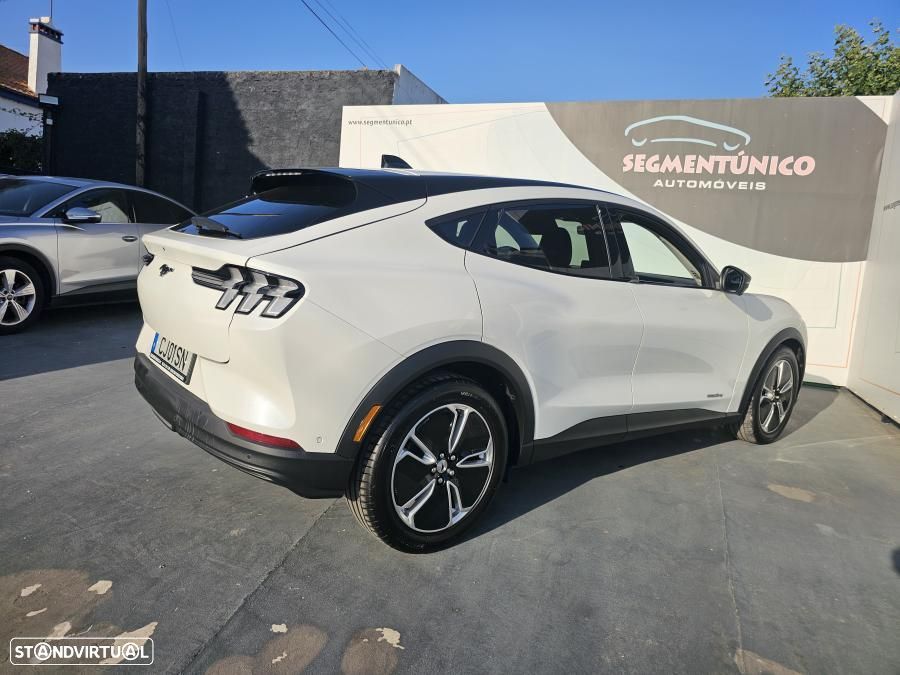 Ford Mustang Mach-E Standard - 17