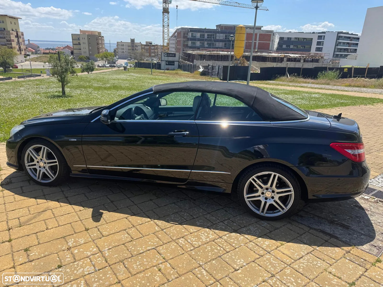 Mercedes-Benz E 250 CDi Elegance BlueEfficiency Auto - 18