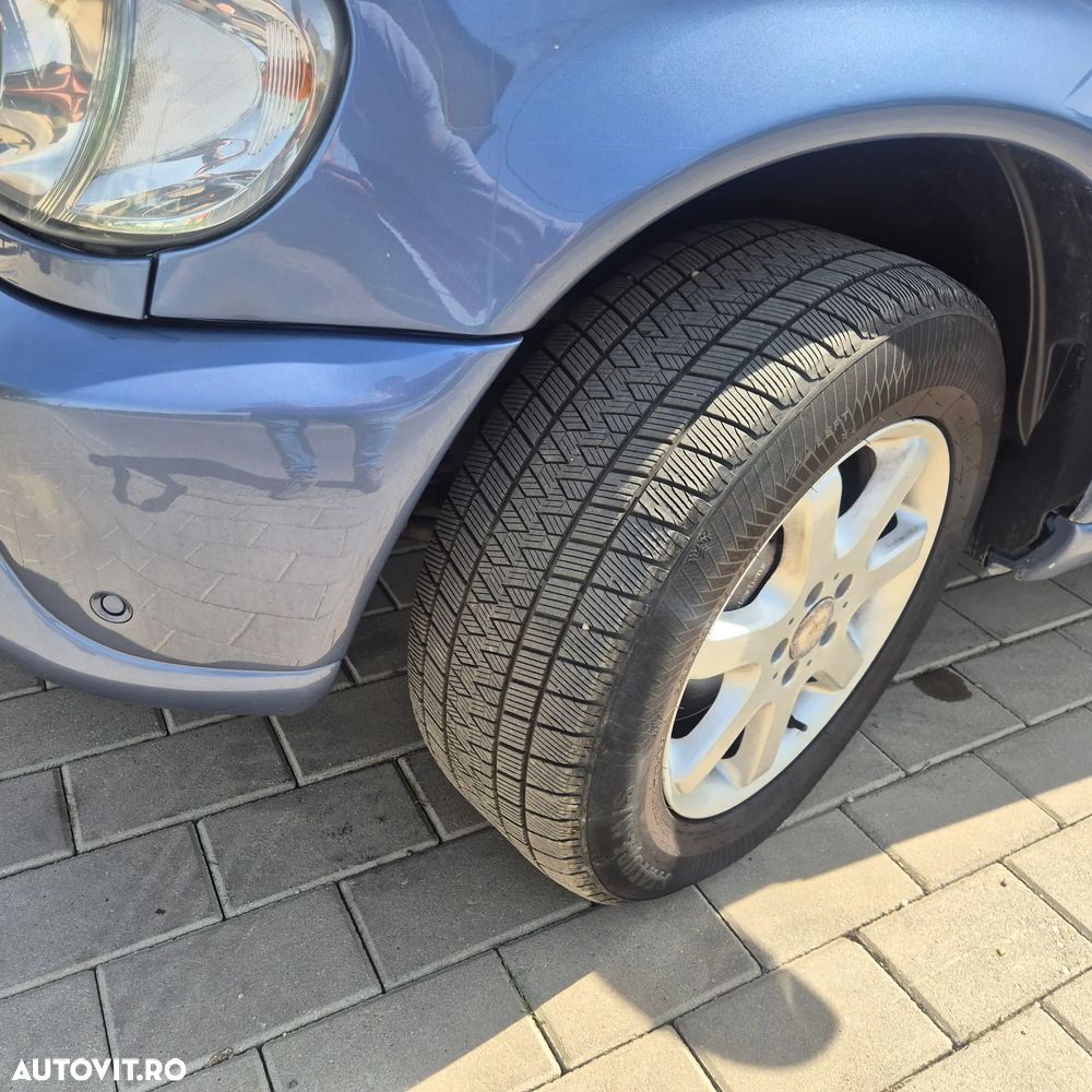 Mercedes-Benz ML - 12