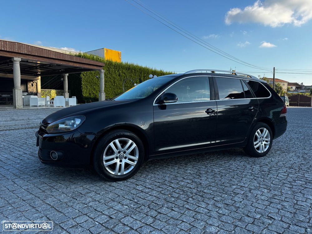VW Golf Variant 1.6 TDi Highline - 1