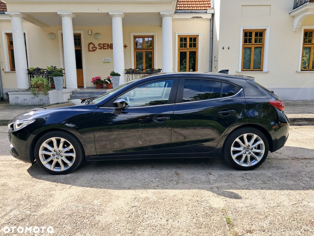 Mazda 3 SKYACTIV-G 120 Sports-Line - 10