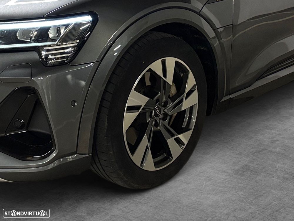 Audi e-tron 55 quattro Advanced - 18