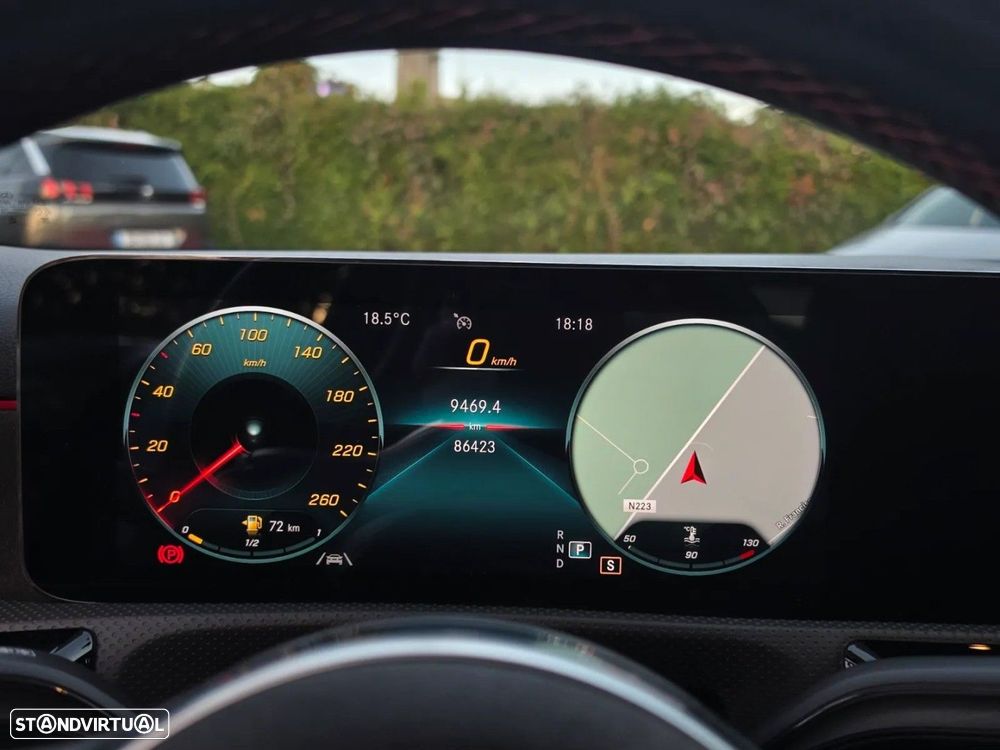 Mercedes-Benz A 200 - 16