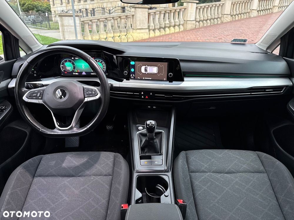 Volkswagen Golf VIII 2.0 TDI - 37