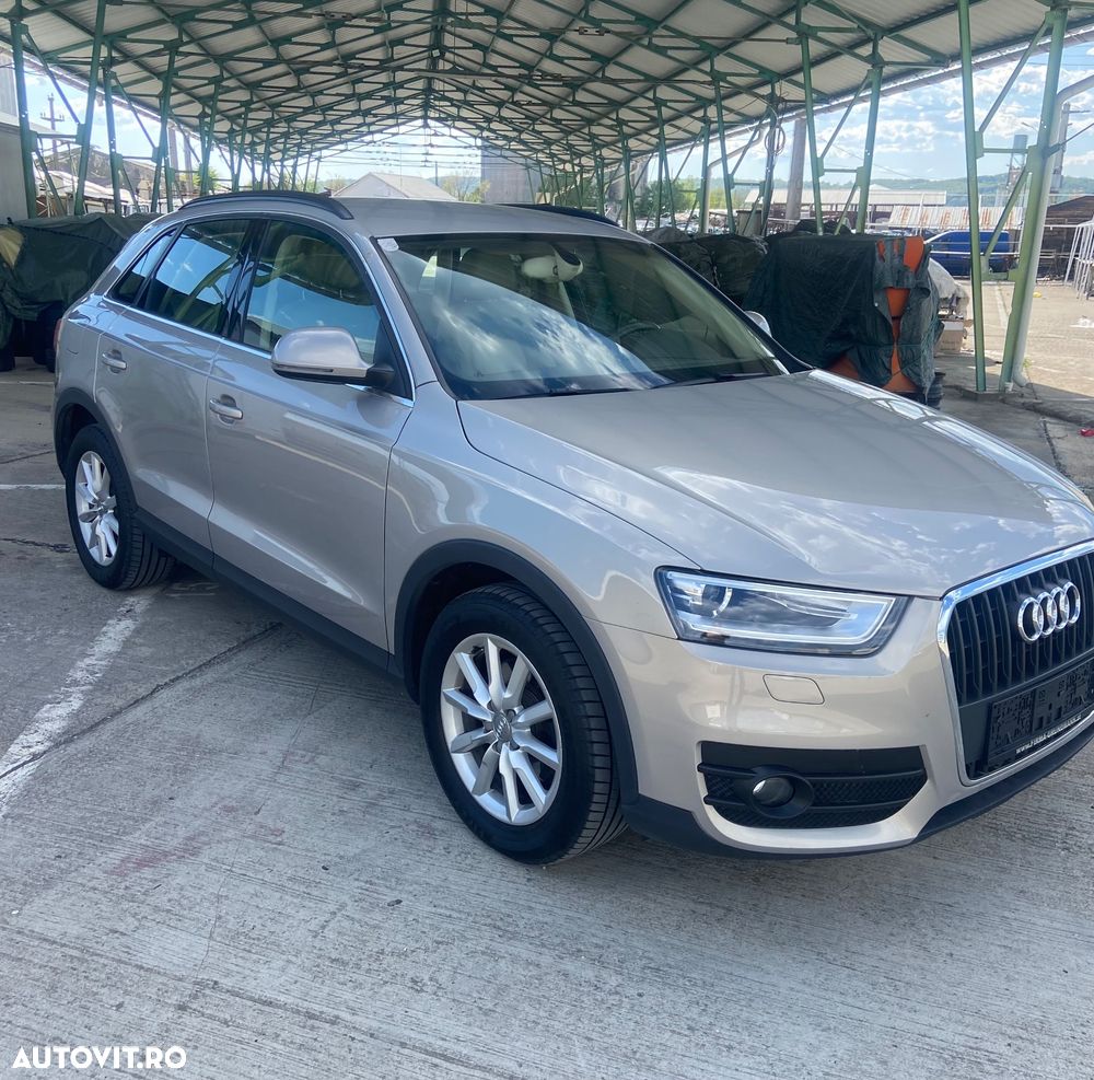 Audi Q3 2.0 TDI Quattro S tronic - 8