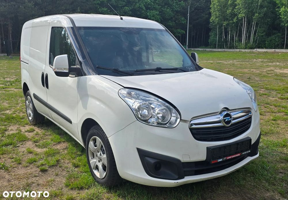 Opel Combo Maxi Long - 1