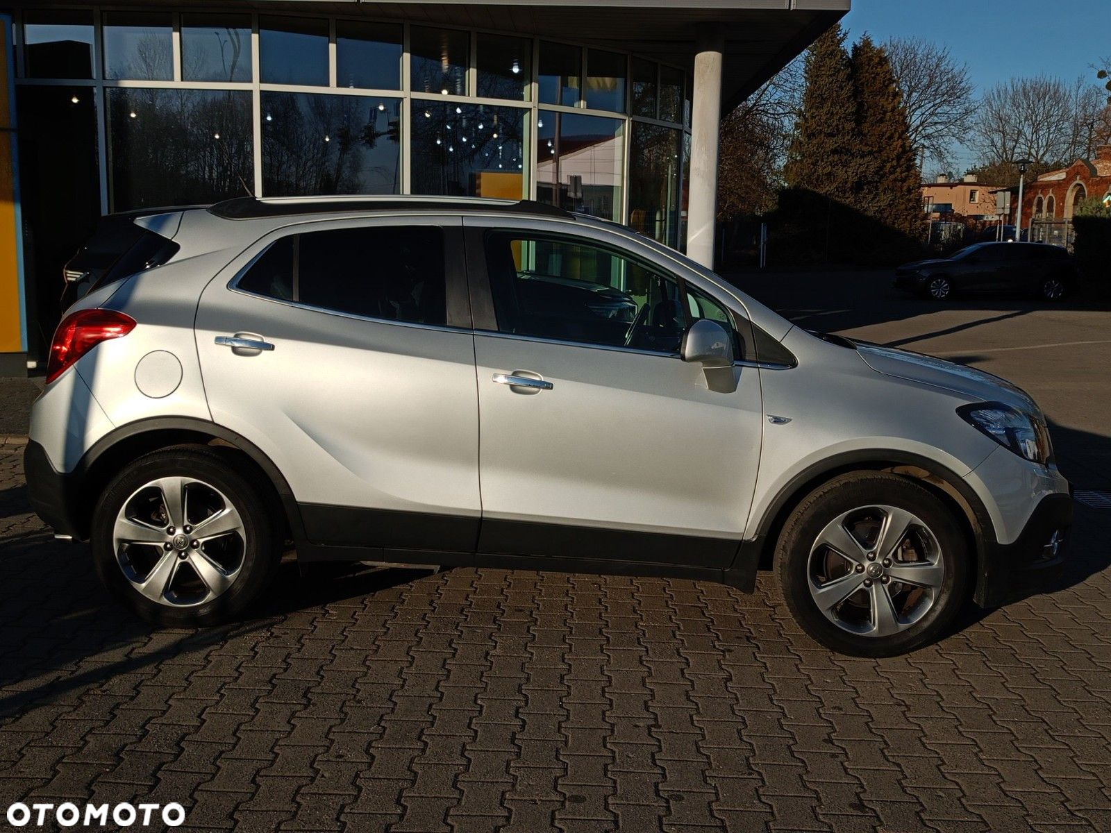 Opel Mokka 1.4 T Cosmo S&S 4x4 - 5