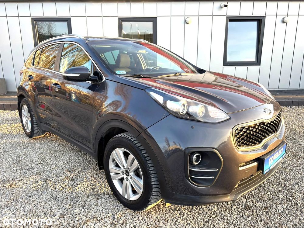 Kia Sportage 1.6 GDI M 2WD - 7