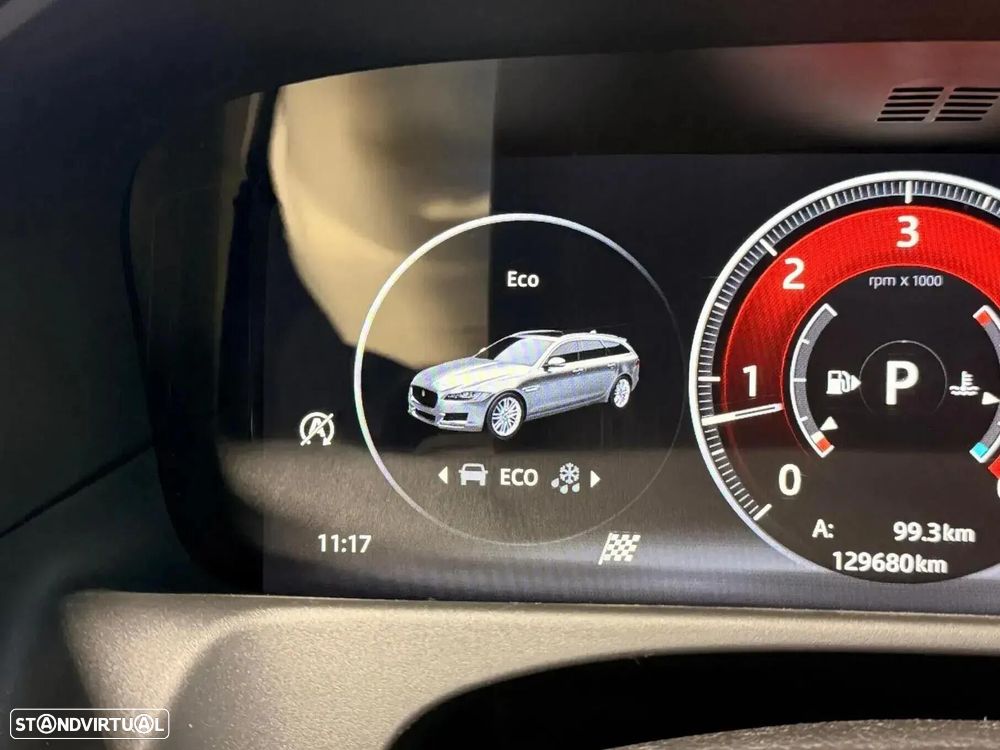 Jaguar XF Sportbrake 2.0 D R-Sport Aut. - 23