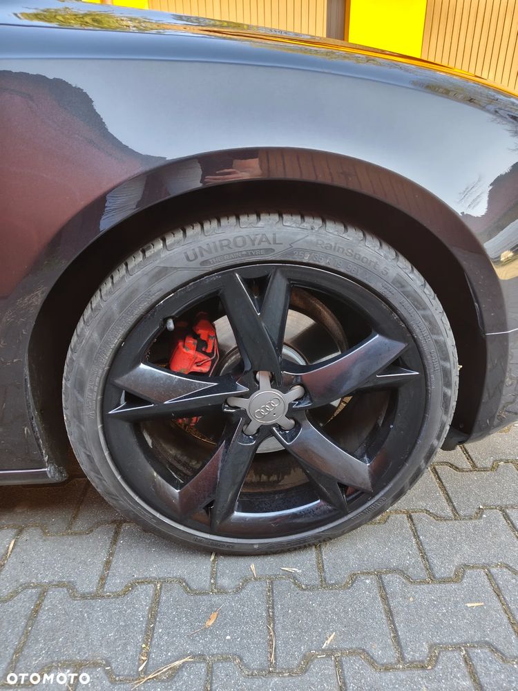 Audi A5 Coupé 2.0 TDI ultra - 11