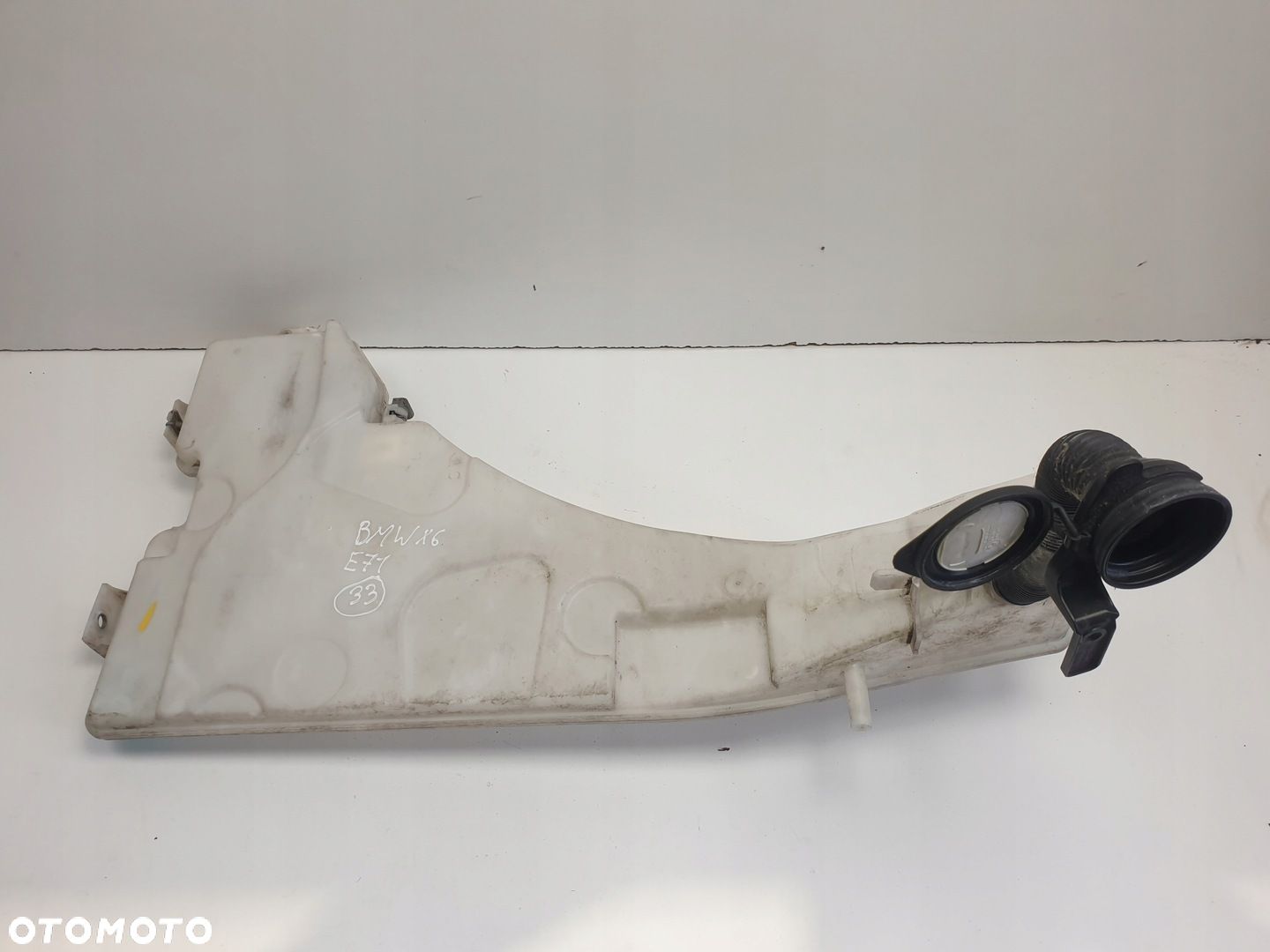BMW X6 E71 ZBIORNICZEK SPRYSKIWACZY 7190998 - 1