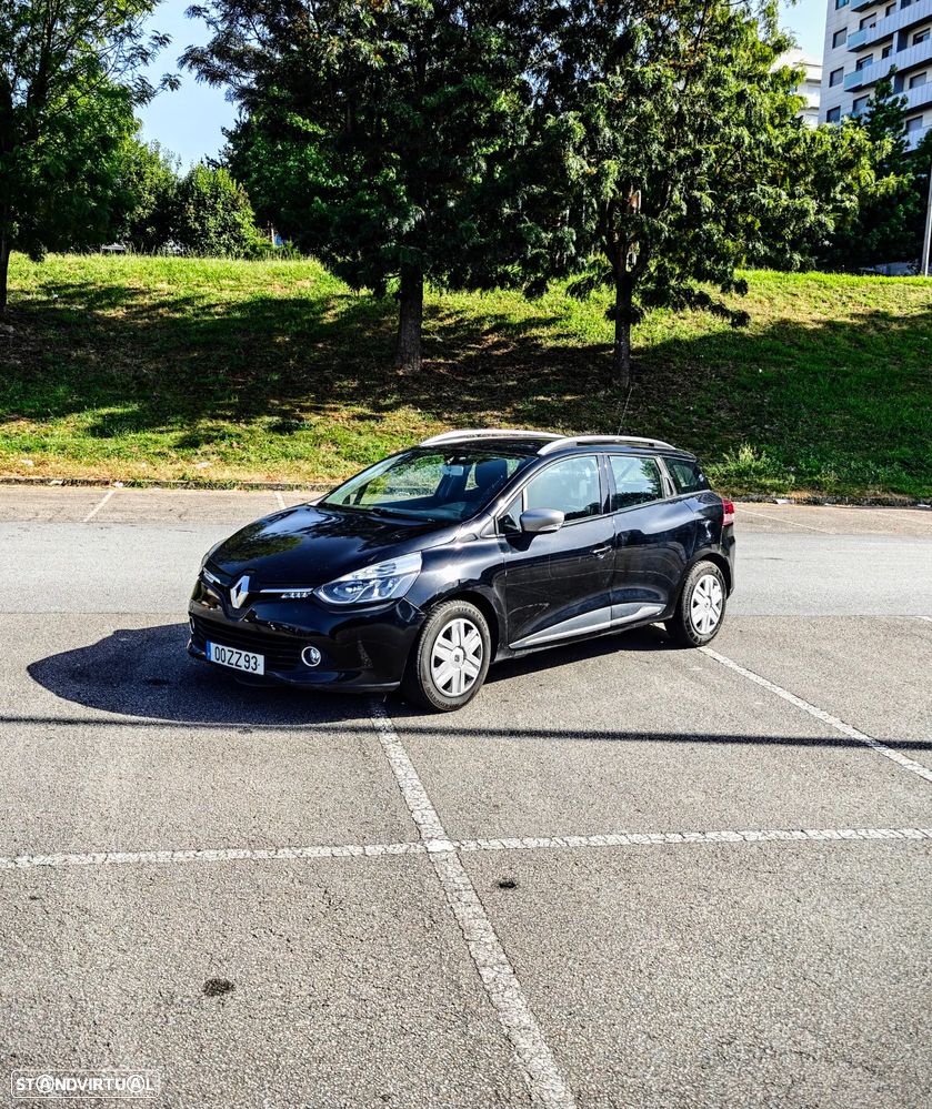 Renault Clio Sport Tourer 1.5 dCi GT Line - 25