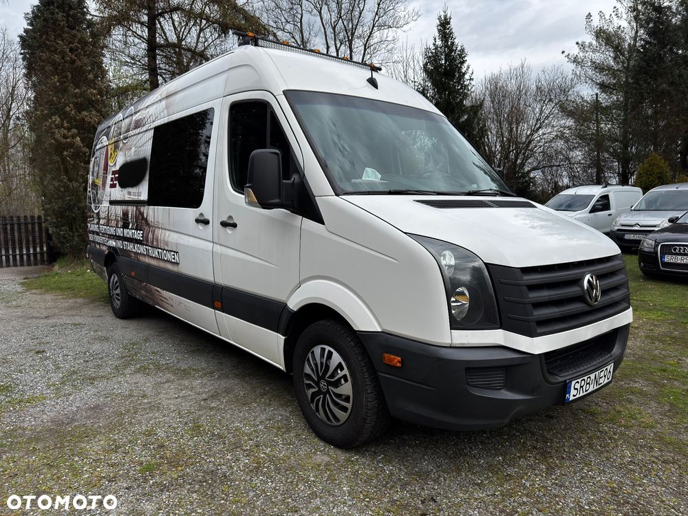 Volkswagen Crafter - 2