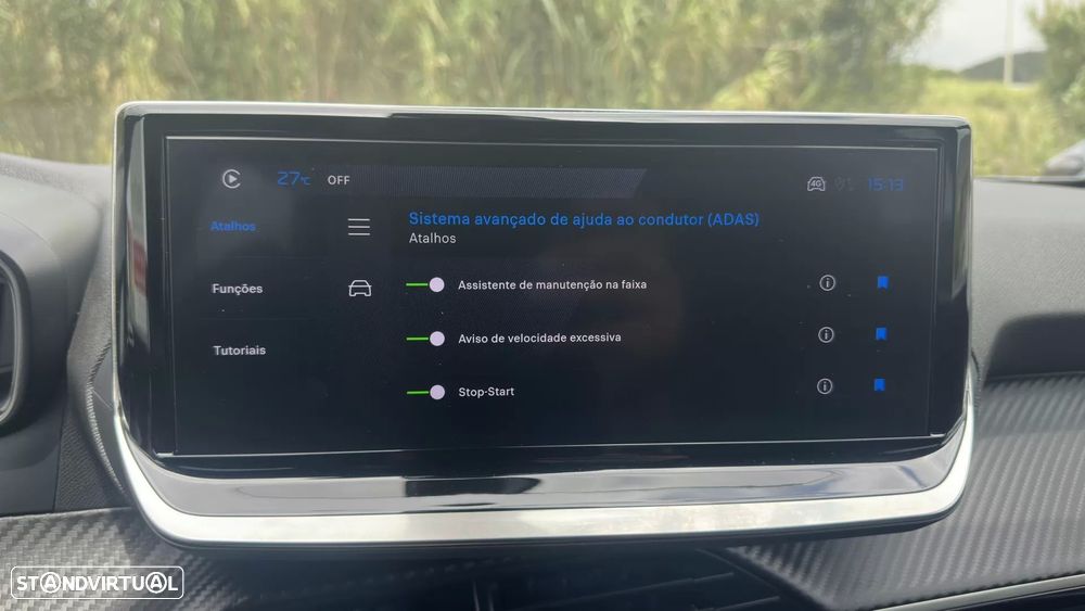 Peugeot 2008 1.2 Hybrid Allure e-DCS6 - 18