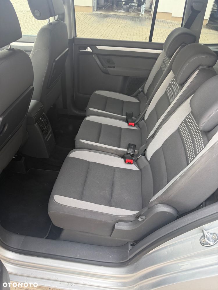 Volkswagen Touran 1.6 TDI DPF MATCH - 12