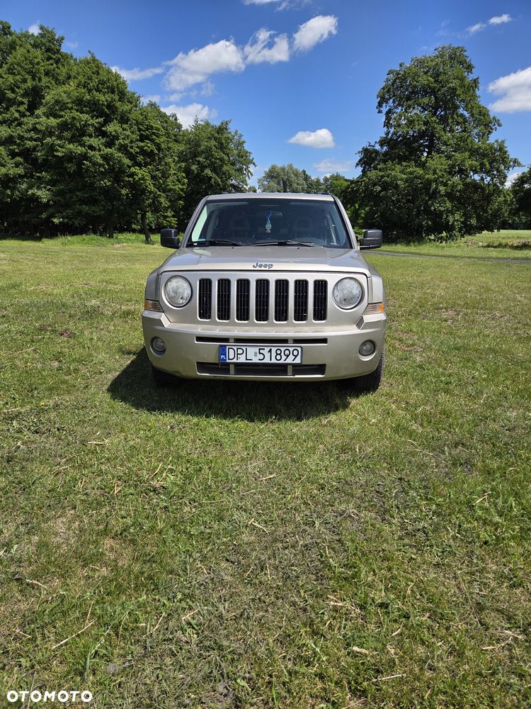 Jeep Patriot - 2