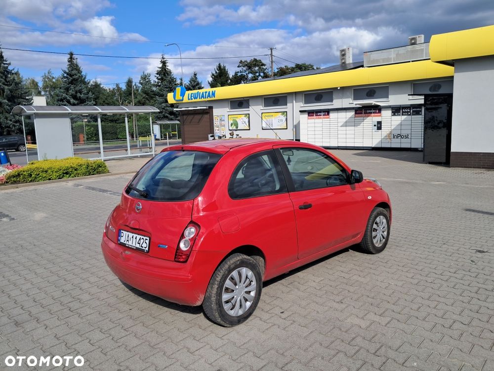 Nissan Micra - 7